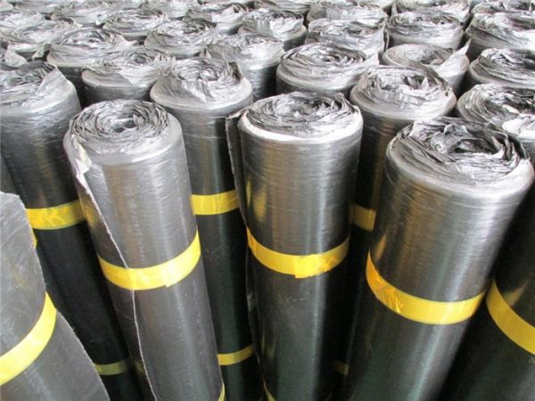 改性沥青 防水卷材